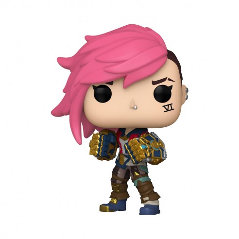 FUNKO POP! VI -ARCANE LOL- 75652