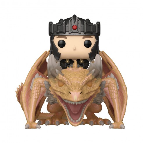 FUNKO POP RIDERS! AEGON TARGARYEN...