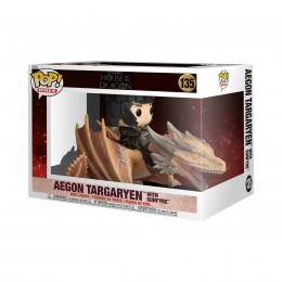 FUNKO POP RIDERS! AEGON... 2