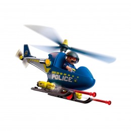 POLICE HELICOPTER WITH... 2