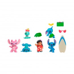 SET 6 DISNEY STITCH... 2