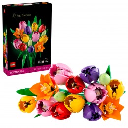 LEGO BOTANICALS TULIP...