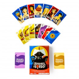 JUEGO DE MESA TRAIDORES A... 2