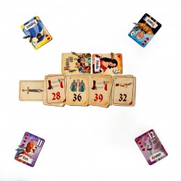 KNIVES OUT BOARD GAME... 2