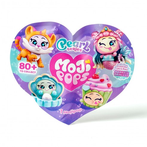 MOJIPOPS PEARL SERIES ONE PACK...