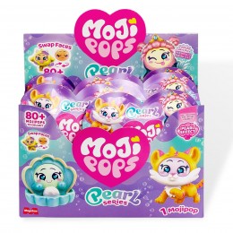 EXP. 24 PCS MOJIPOPS PEARL...
