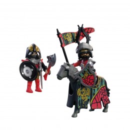 PLAYMOBIL DRAGON KNIGHT 72118 2