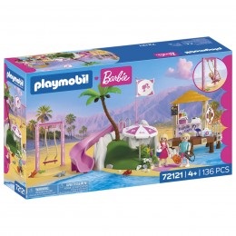 BARBIE: BEACH CAFÉ 72121...