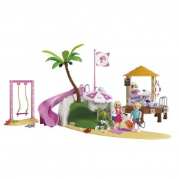 BARBIE: CAFÉ DE PLAYA 72121... 2