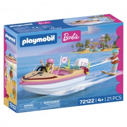 BARBIE: ADVENTURE BOAT...