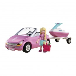 BARBIE: DESCAPOTABLE 72123... 2