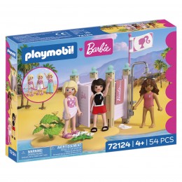 BARBIE: MODA DE PLAYA 72124...