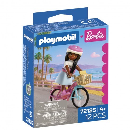 BARBIE: BROOKLYN 72125 PLAYMOBIL