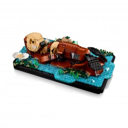 NUTRIAS MARINA A FLOTE... 2