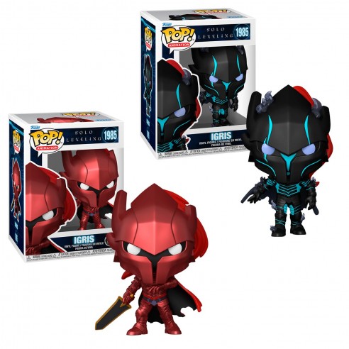 FUNKO POP! IGRIS (W/CHASE)  -SOLO...