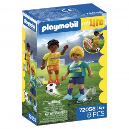 PLAYMOBIL MY LIFE 72058...