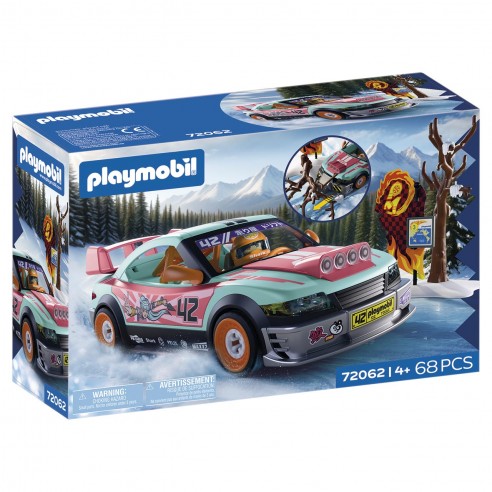 PLAYMOBIL 72062 OFF-ROAD TUNED CAR