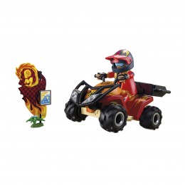 QUAD TODOTERRENO 72064... 2