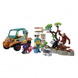 ZOO: PLAYMOBIL ZOO KEEPER... 2