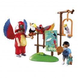 ZOO: PET 72074 PLAYMOBIL 2