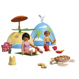 PLAY EGG: BEACH VACATION... 2