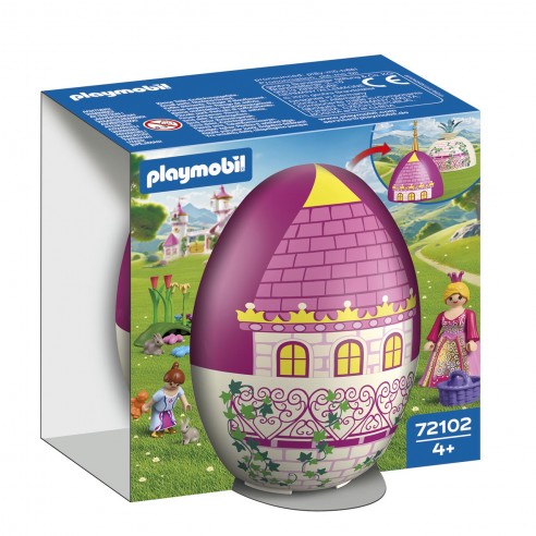 PLAY EGG: PRINCESA 72102 PLAYMOBIL
