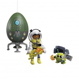 PLAY EGG: PLAYMOBIL SPACE... 2