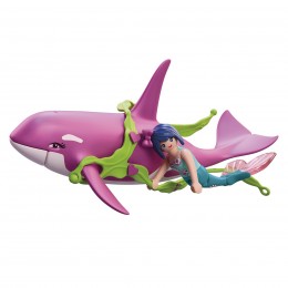 ORCA WITH MERMAID 72106... 2