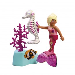 SIRENA CON CABALLITO DE MAR... 2