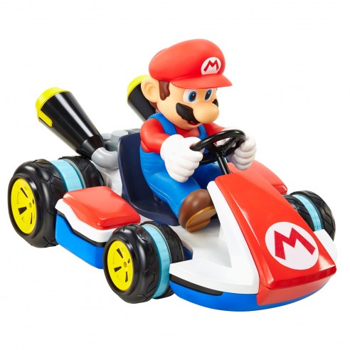 R/C MARIO ANTI-GRAVITY CAR 86905-V2...