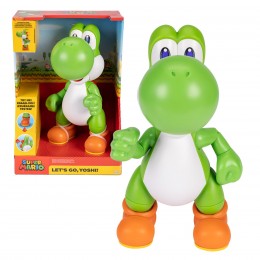 FIGURE YOSHI LET´S GO 36 CM...