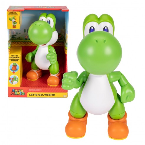 FIGURA YOSHI LET'S GO 36 CM 413994...