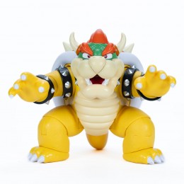 FIGURA BIG BAD BOWSER SUPER...