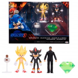 MULTIPACK OF FIGURES 6 CM...