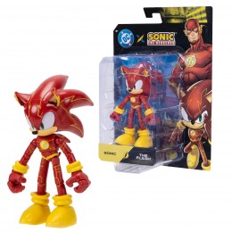 FIGURA DE SONIC COMO FLASH... 2