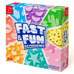 BOARD GAME FAST AND FUN... 2
