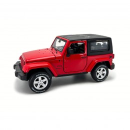 JEEP WRANGLER 1:32 PULLBACK...