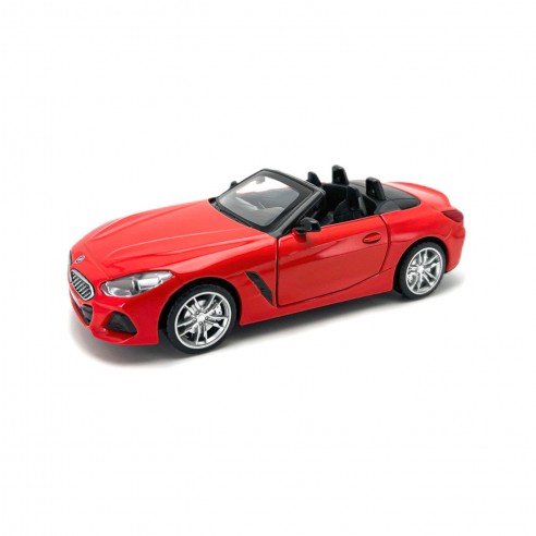 BMW Z4 M40I  1:30 PULLBACK ROJO D00377