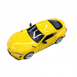 TOYOTA SUPRA 1:31 PULLBACK...