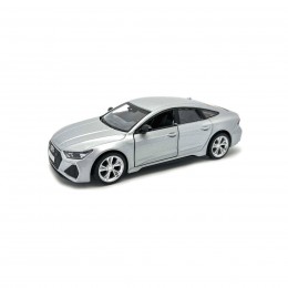 AUDI RS7 1:32 PULLBACK GRIS...