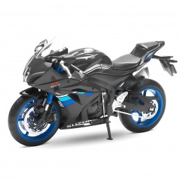 SUZUKI GSX-R1000 1:18 NEGRA...