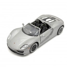 PORSCHE 918 SPYDER 1:32...