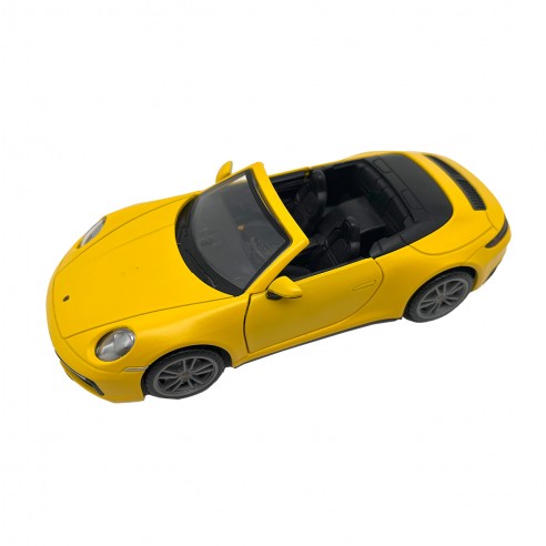 PORSCHE 911 CARRERA CABRIOLET 1:32...