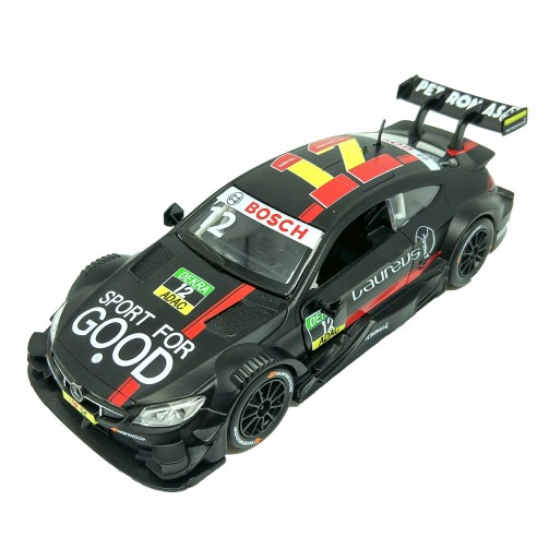 MERCEDES-AMG C 63 DTM 1:32 PULLBACK...