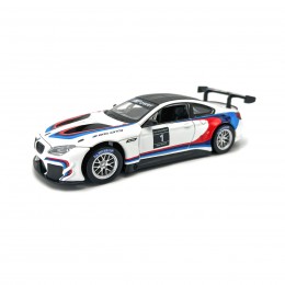 BMW M6 GT3 1:32 Pullback...