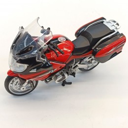 BMW R 1250 RT 1:18 ROJA D00402