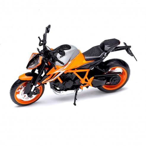 KTM 1290 SUPER DUKE R 1:12 ORANGE D00404
