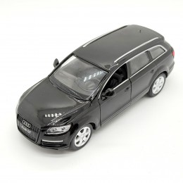 AUDI Q7 1:32 NEGRO D00409