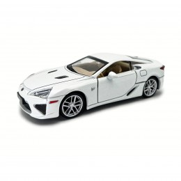 LEXUS LFA 1:32 WHITE D00411