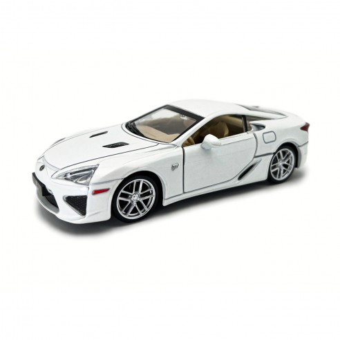 LEXUS LFA 1:32 WHITE D00411